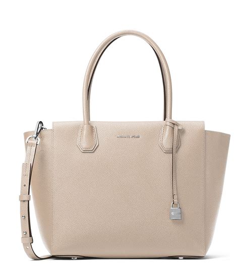 michael michael kors mercer large satchel sku 8834424|Mercer Large Tri.